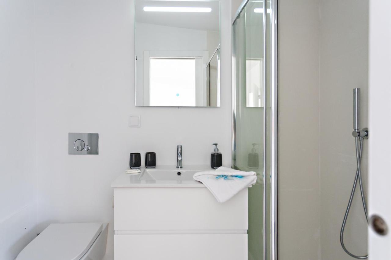 Faro Clara Suites Exteriér fotografie